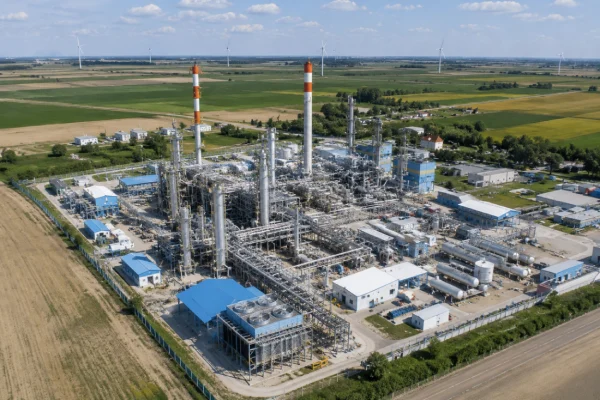 Chiller Gas Plants