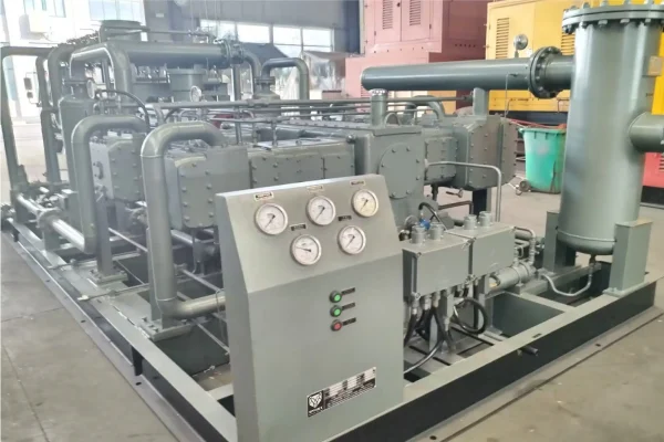 Gas Compressor