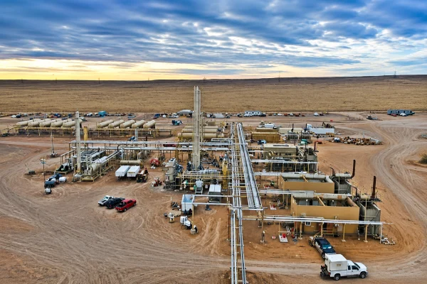 Cryo Gas Plants