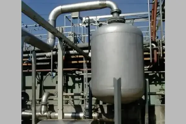 Dissolve Air Floatation