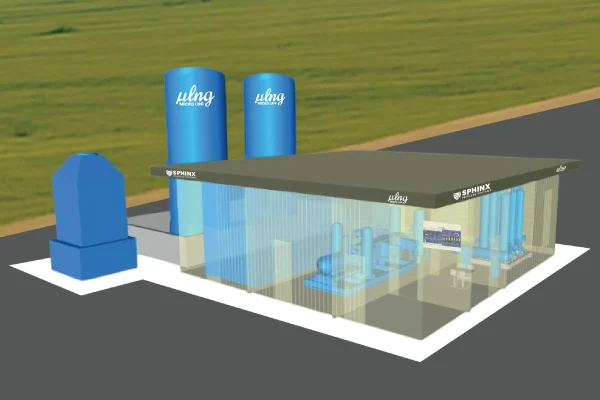 Small Scale LNG