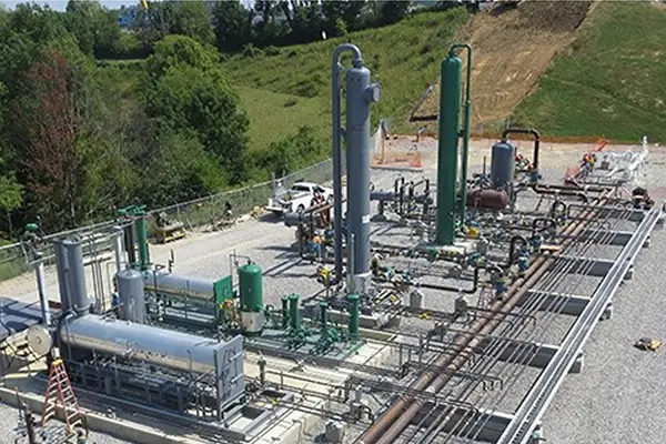 Gas-Sweetening-Unit