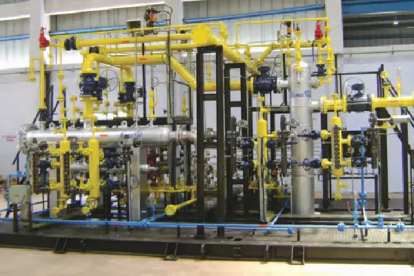 fuel-gas-conditioning