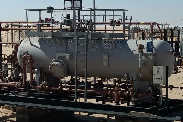 Multiphase Separator