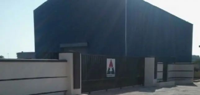 Mundra Fabrication Facility