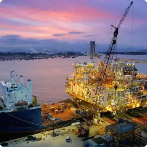 Offshore Module