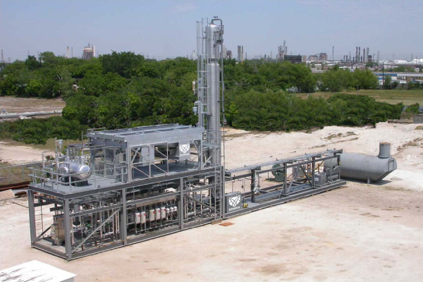 Mobile Diesel Unit